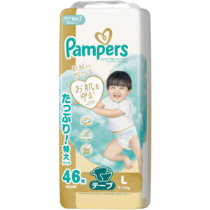 PAMPERS 幫寶適一級幫紙尿片 - 大碼 46'S