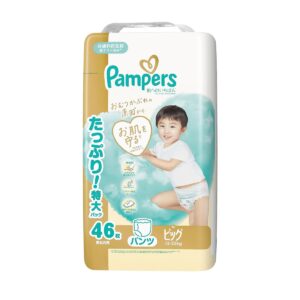 PAMPERS 幫寶適一級幫拉拉褲 - 加大碼 42'S