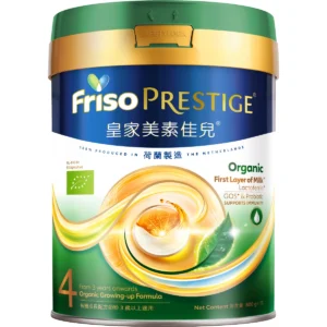 FRISO 皇家美素佳兒有機成長配方奶粉4號 800G