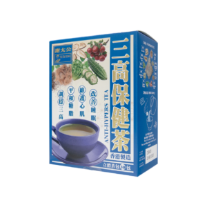TSE TAI KUNG 謝太公三高保健茶 30'S
