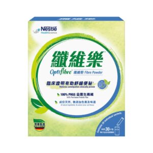 NESTLE 雀巢纖維樂纖維粉 5Gx30'S
