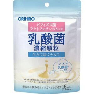 ORIHIRO ORIHIRO LACTOBACILLUS CONCENTRATED GRANULES 1Gx16'S