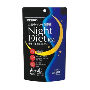 ORIHIRO NIGHT DIET TEA 2Gx20'S