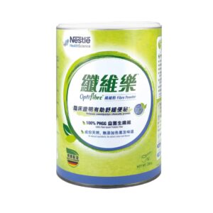 NESTLE OPTI FIBRE POWDER 250G