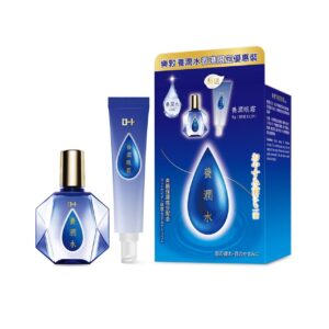 ROHTO 樂敦養潤水及眼霜套裝 13ML+8G
