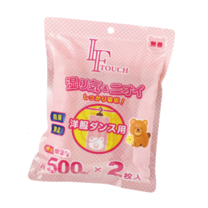 LFTOUCH 除濕袋(可掛式) 500MLx2'S