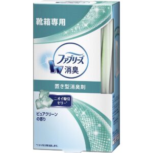 P&G FEBREZE DEODORIST SCENTED SEAT-SHOEBOX 130G