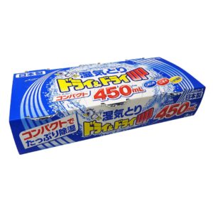 白元除臭強力抽濕器 450MLx3個裝