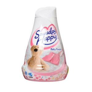 KOBAYASHI 小林製藥 SAWADAY HAPPY 芳香座 - 嬰兒爽身粉味 120G