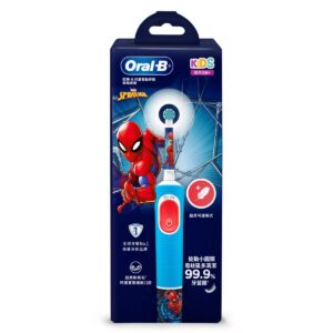 ORAL-B 兒童電動牙刷(3歲以上) - 蜘蛛俠