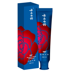 雲南白藥抗敏牙膏 100G