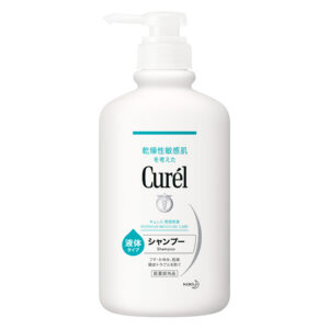 KAO CUREL INTENSIVE MOISTURE CARE SHAMPOO 420ML