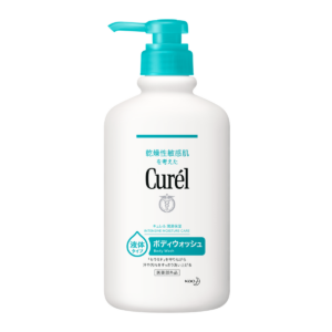 KAO CUREL INTENSIVE MOISTURE CARE BODY WASH 420ML