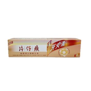 片仔癀蜂膠牙火清牙膏(清芯) 35G