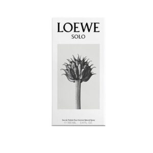 LOEWE 羅意威獨奏宣言男士香水EDT 100ML