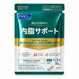 FANCL VISCERAL FAT FIGHTER 90'S
