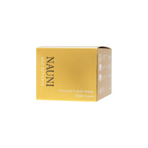 NAUNI 逆齡煥膚夜間修護霜 50G