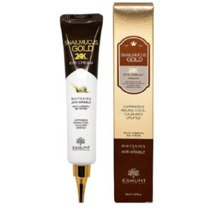 ESHUMI 金箔蝸牛眼霜 40ML