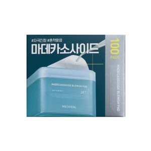 MEDIHEAL 可萊絲積雪草修復抗敏柔膚棉 100'S