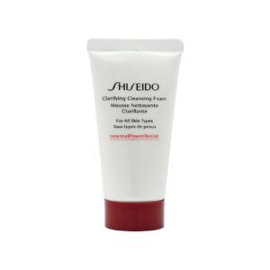 SHISEIDO 資生堂淨肌防禦潔面泡沫 - 任何肌膚適用 50ML