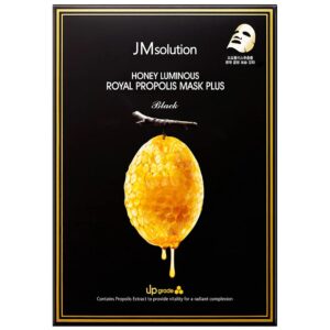 JM SOLUTION 皇家蜂膠精華面膜(升級版) 30MLx10'S