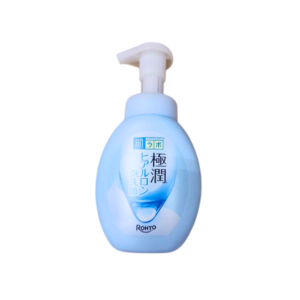 HADA 肌研極潤保濕潔面泡泡 160ML