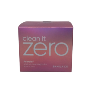 BANILA CO 芭妮蘭CLEAN IT ZERO淨柔經典卸妝膏(石榴果/粉) 180ML