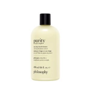 PHILOSOPHY PURITY MADE SIMPLE 三合一潔面乳 474ML