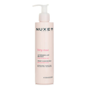 NUXE 歐樹玫瑰柔舒潔膚乳 200ML