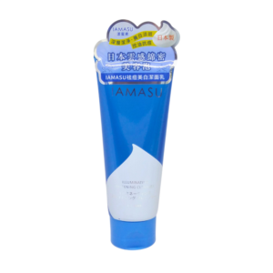 IAMASU 袪痘美白潔面乳 150G