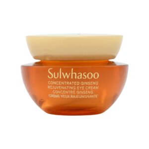 SULWHASOO 雪花秀禦時緊顏參養眼霜(升級版) 4ML