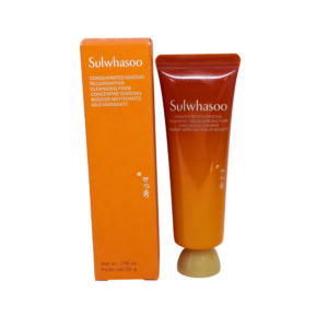 SULWHASOO 雪花秀禦時緊顏參養潔面乳 50G