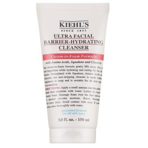 KIEHL'S 科顏氏特效保濕屏障潔面乳 150ML