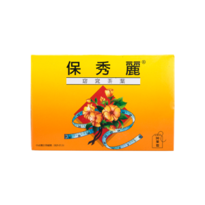 保秀麗減肥茶 30'S
