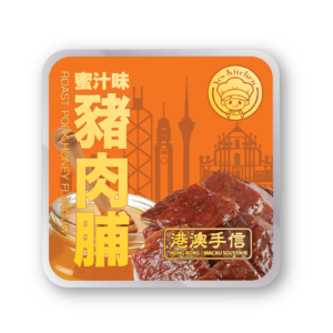 YES KITCHEN 豬肉脯 - 蜜汁味 120G