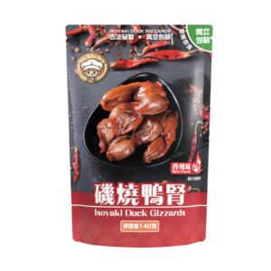 YES KITCHEN 磯燒鴨腎 - 香辣味 140G