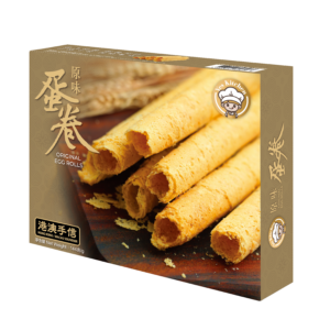 YES KITCHEN 原味蛋卷 144G