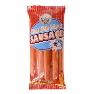 YES KITCHEN 鱈魚腸 - 原味 25Gx8'S