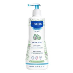 MUSTELA 妙思樂貝貝水份潤膚乳 500ML