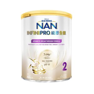 NESTLE 雀巢能恩全護 2 號 800G (7HMO)
