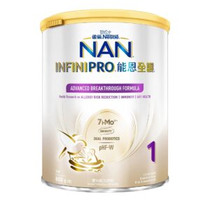 NESTLE 雀巢能恩全護 1 號 800G (7HMO)