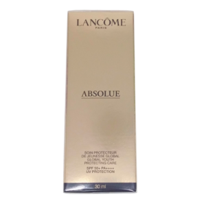 LANCOME 蘭蔻菁純臻顏防曬霜SPF50 30ML