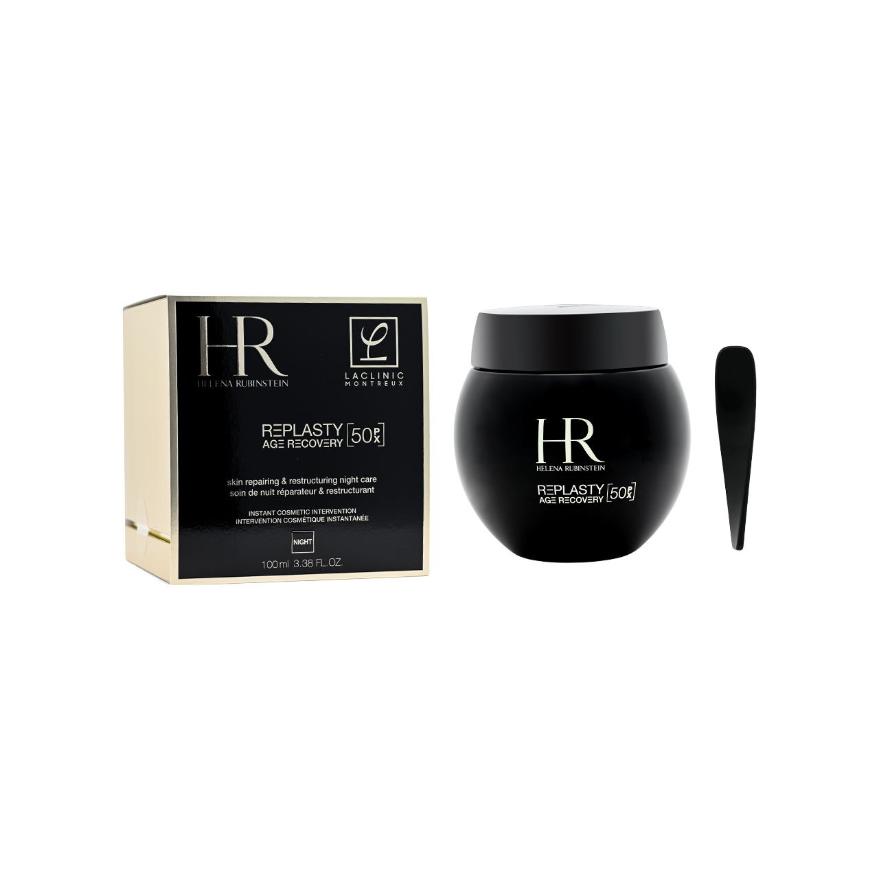 HELENA RUBINSTEIN 赫蓮娜REPLASTY極緻修復晚霜50PX 100ML