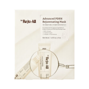 DR. REJU-ALL ADVANCED PDRN REJUVENATING MASK 36MLx4'S