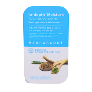 MADFORCOS 深層保濕生物纖維素面膜 20ML
