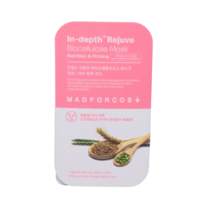 MADFORCOS 深層煥活生物纖維素面膜 20ML