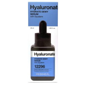 MEDIHEAL LOW MOLECULAR HYALURONATE HYDRATE DEWY SERUM 40ML