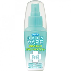 FUMAKILLA 象球牌 SKIN VAPE 玻尿酸驅蚊噴霧 - 柑橘香 60ML