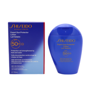 SHISEIDO 資生堂全天候感肌抗禦防曬乳液 SPF50 150ML