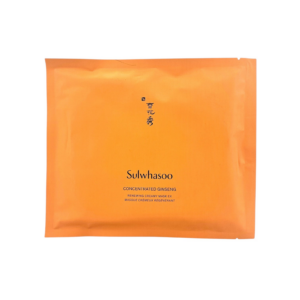 SULWHASOO 雪花秀禦時緊顏參養煥顏面膜 1'S
